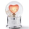 Product Thumbnail Love Balloon Globe Lit Up