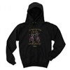 Product Thumbnail Hoodie in Black