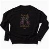 Product Thumbnail Crewneck in Black