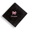 Product Thumbnail Black Blanket with Bow Icon