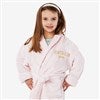 Product Thumbnail Pink Robe on Model