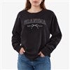 Product Thumbnail Black Sweatshirt on Model
