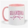 Product Thumbnail Pink Handle Mug