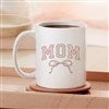 Product Thumbnail White Mug with Neutral Design