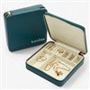 Product Thumbnail Large Teal Travel Case (Cover & Inside)