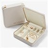Product Thumbnail Large Ivory Travel Case (Cover & Inside)