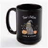 Product Thumbnail 15 oz. Black Mug