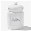 Product Thumbnail Personalized Jar in Navy