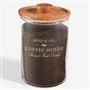 Product Thumbnail Medium Sized Jar with Laurel Icon