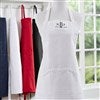 Product Thumbnail White Apron