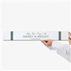 Product Thumbnail Wall Sign in Evergreen