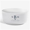 Product Thumbnail Personalized Bowl with Navy Laurel