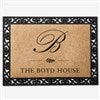 Product Thumbnail Doormat with Tray (Sold Separately)