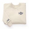 Product Thumbnail Sand Crewneck