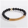 Product Thumbnail Black Stone Bracelet