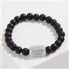 Product Thumbnail Black Beaded Bracelet