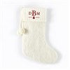 Product Thumbnail Embroidered Stocking with Tree Icon