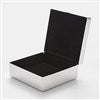 Cross Keepsake Box Side View