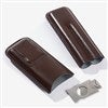 Product Thumbnail Brown Case & Cutter