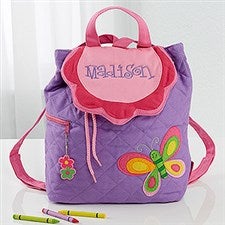 Personalized Kids Backpacks - Butterfly - 11293