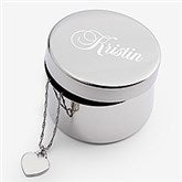 Personalized Keepsake Box - Beautiful Reflections - 16136