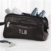 Black Toiletry Kit