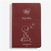 Personalized Childrens Bible - Precious Moments - 12140