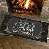 Fireplace Mat