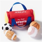 Sports Bag Playset
