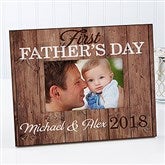 Father's Day Picture Frames