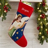 Angel Stocking