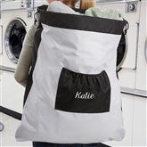Name Laundry Bag
