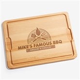 15 x 21 Hardwood Board