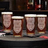 16 oz Pint Glass