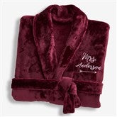 chinese dress ladies Personalised Dressing Gowns for Women & Men | Embroidered Toweling Bathrobe  for Adults | Cotton Loungewear Perfect for His & Her Gifts