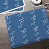 36x20 Wrapping Paper Sheets