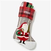 Santa Stocking