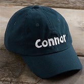 Navy Youth Hat