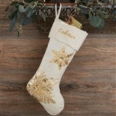 Ivory Stocking