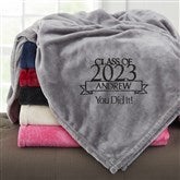 50x60 Grey Blanket
