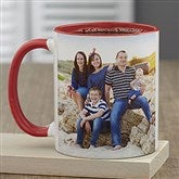 11 oz. Red Mug