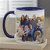 11 oz. Blue Mug