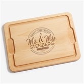 12 x 17 Hardwood Board