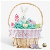 Natural Easter Basket