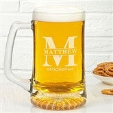 25oz. Beer Mug