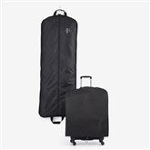 Lavish Last Name Embroidered Garment Bag  - 31805