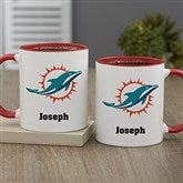 11 oz. Red Mug