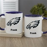 11 oz. Blue Mug