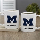 11 oz. White Mug