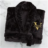 Black Fleece Robe-47